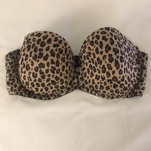 Strapless Bra 42D